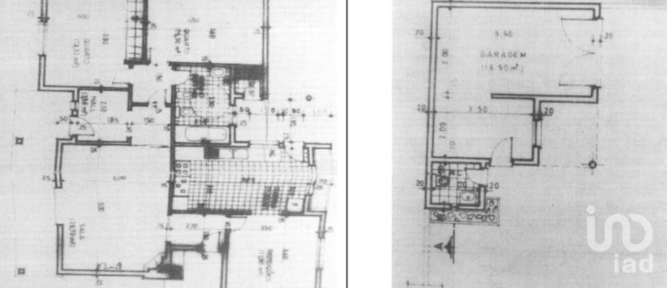 Moradia T2 em Pinhal Novo de 140 m²