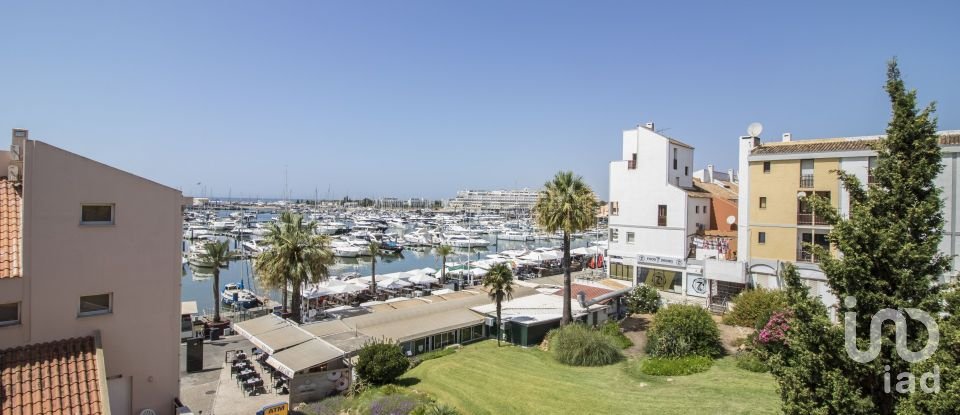 Duplex T2 em Quarteira de 82 m²