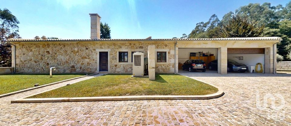 House T4 in Associação de Freguesias do Vale do Neiva of 489 m²