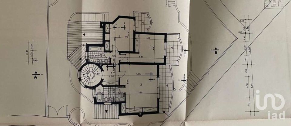 Moradia T4 em São Gonçalo De Lagos de 461 m²