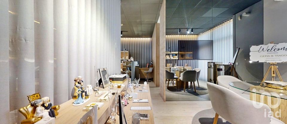 Boutique/Local commercial à Cidade da Maia de 97 m²