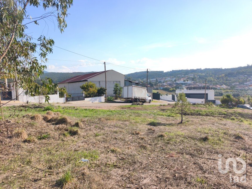 Terreno em Vila Nova de Monsarros de 2 200 m²