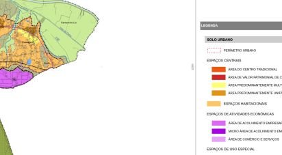 Terrain agricole à Vieira de Leiria de 3 505 m²