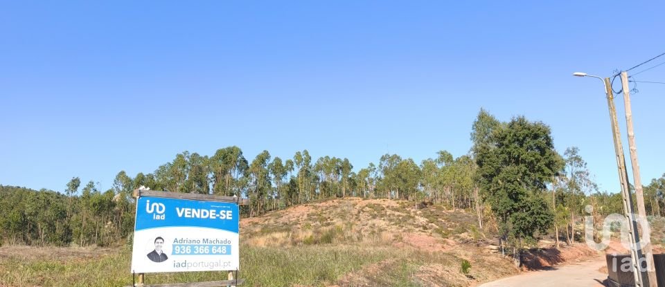 Terreno em Vila Nova de Monsarros de 6 354 m²