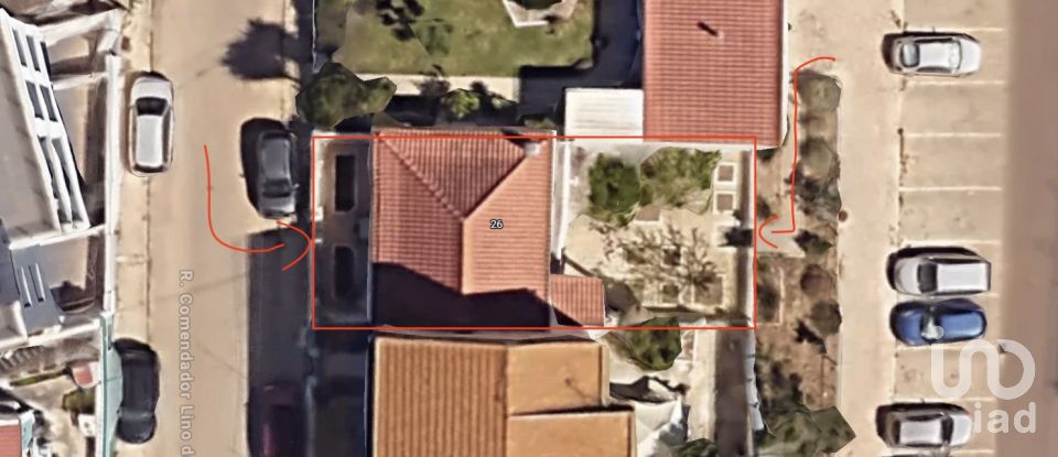 Casa / moradia T2 em Setúbal (São Sebastião) de 56 m²