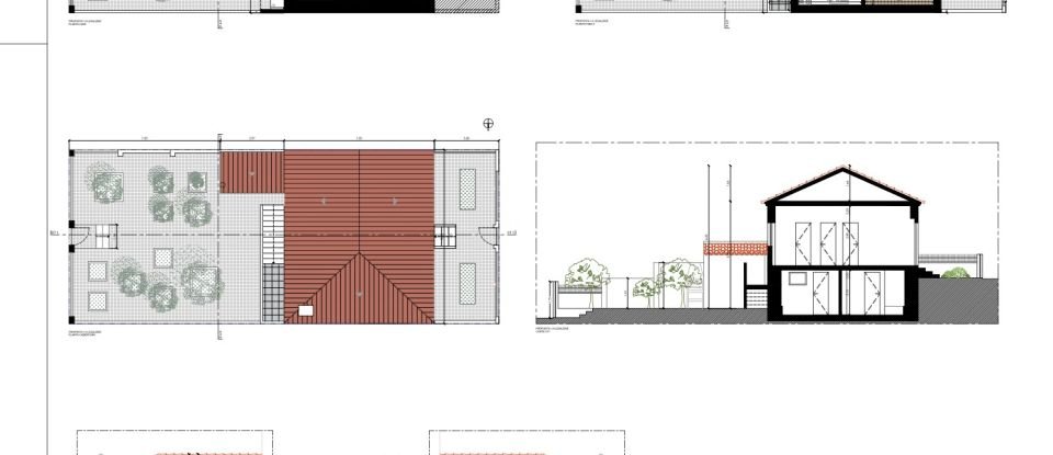 Casa / moradia T2 em Setúbal (São Sebastião) de 56 m²