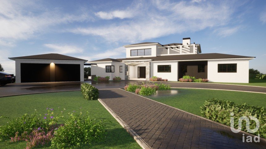 Terreno em Vila Nova de Monsarros de 6 354 m²