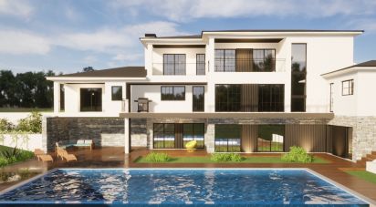 Terrain à Vila Nova de Monsarros de 6 354 m²