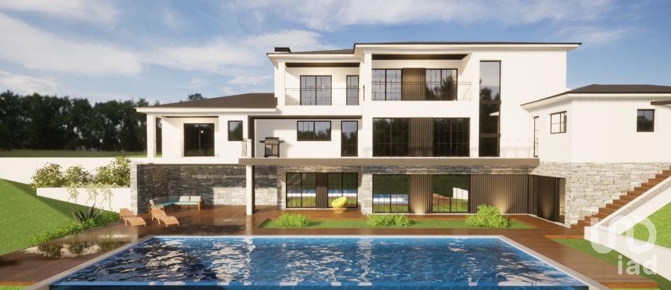 Terreno em Vila Nova de Monsarros de 6 354 m²