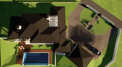 Terrain à Vila Nova de Monsarros de 6 354 m²