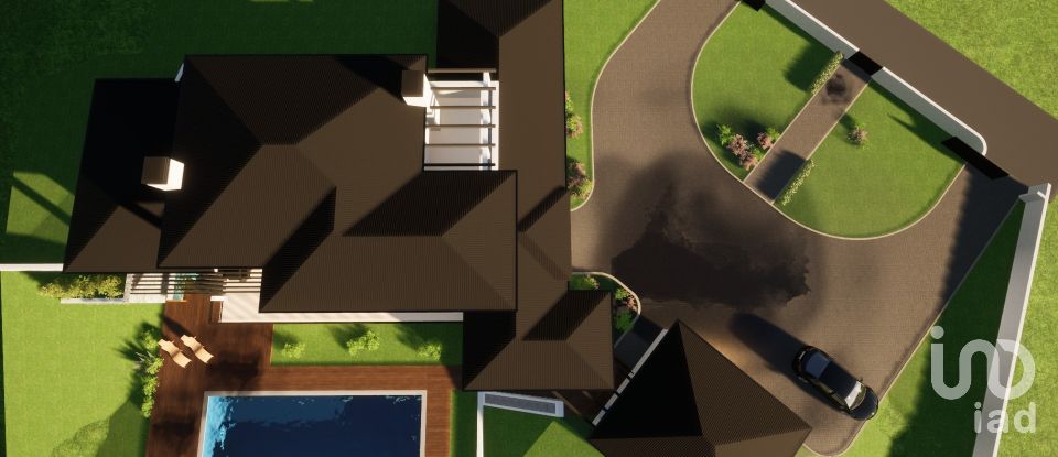 Terreno em Vila Nova de Monsarros de 6 354 m²