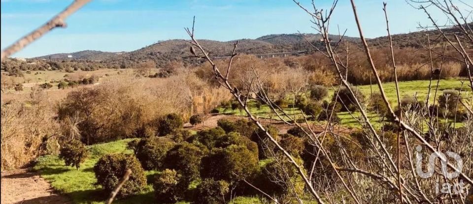 Land in Paderne of 1,120 m²