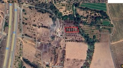 Terrain à Paderne de 1 120 m²