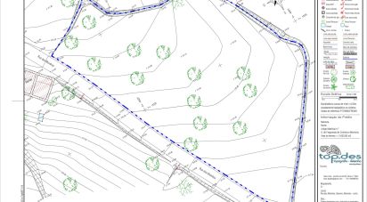 Terrain agricole à Colmeias e Memória de 2 633 m²