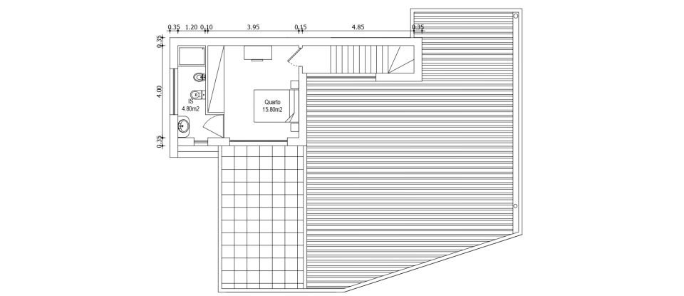 Land in Colmeias e Memória of 350 m²