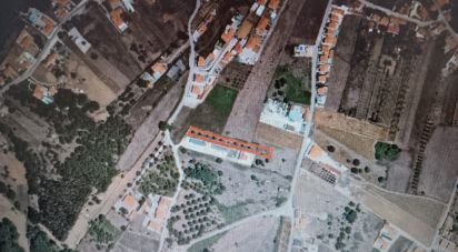 Terrain agricole à Aljubarrota de 1 666 m²