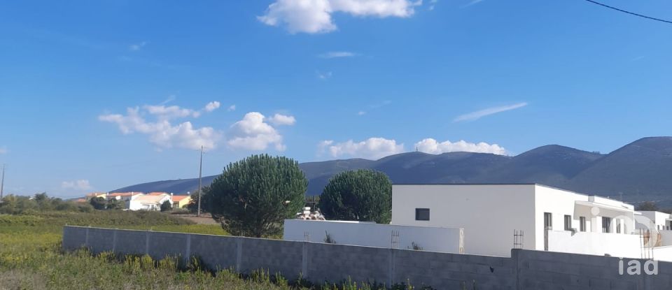 Terreno rústico em Aljubarrota de 1 666 m²