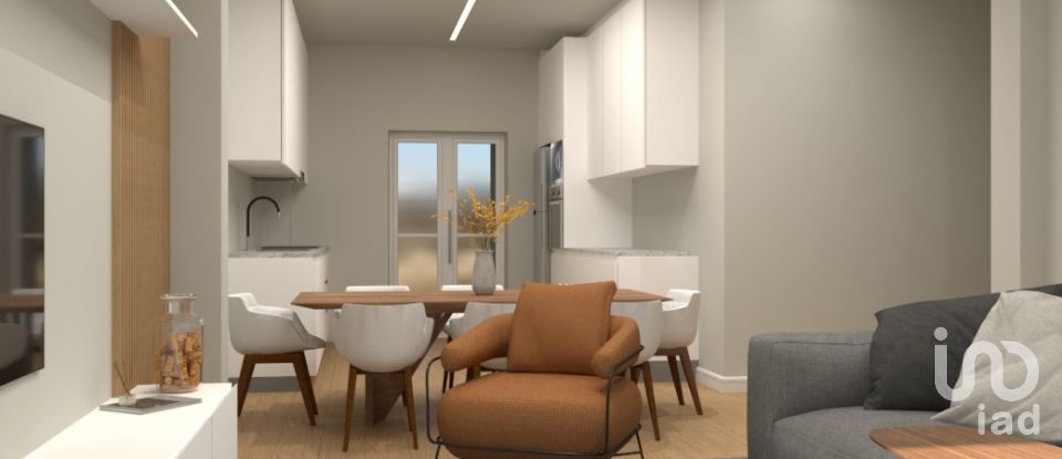 Appartement T1 à Espinhal de 50 m²