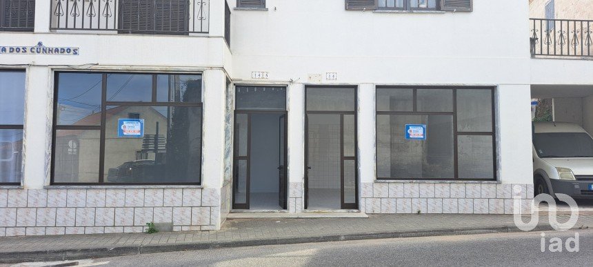 Shop / premises commercial in A dos Cunhados e Maceira of 29 m²