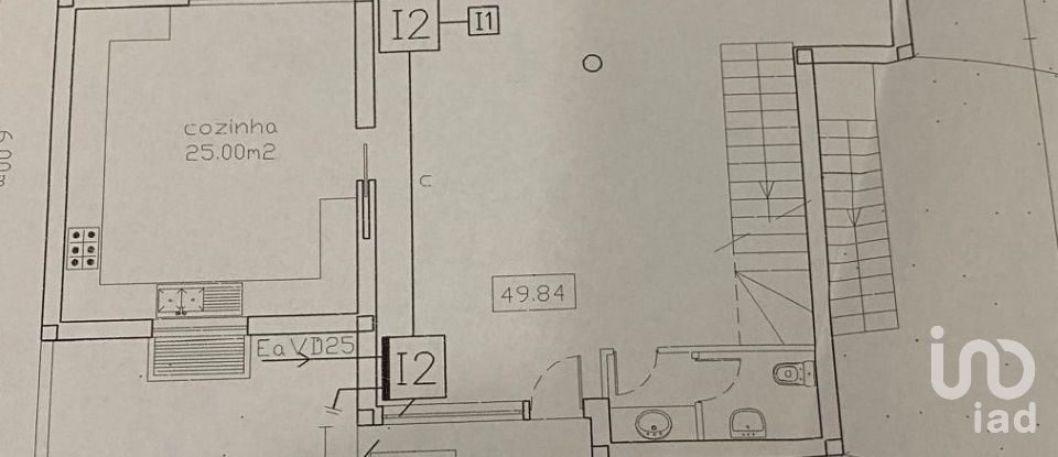 Maison T3 à Tamel (São Veríssimo) de 240 m²