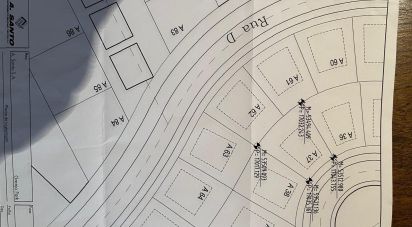 Terreno em Castelo Branco de 360 m²