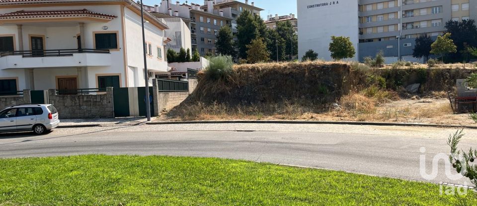 Terreno em Castelo Branco de 360 m²