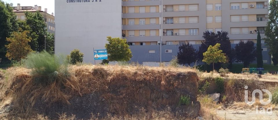 Terreno em Castelo Branco de 360 m²