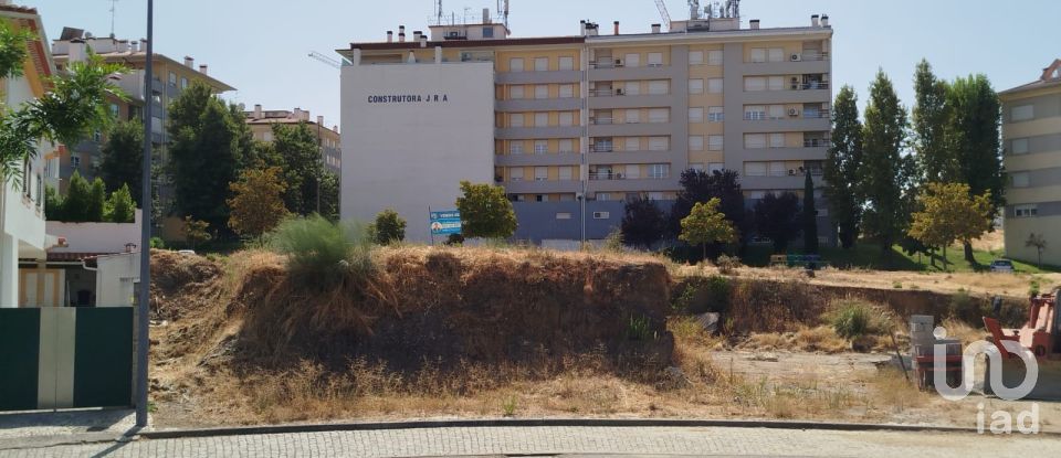 Terreno em Castelo Branco de 360 m²