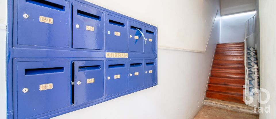 Apartment T2 in Misericórdia of 110 m²