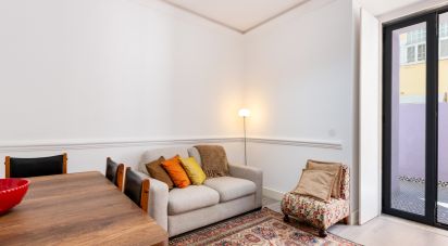 Apartamento T3 em Arroios de 90 m²