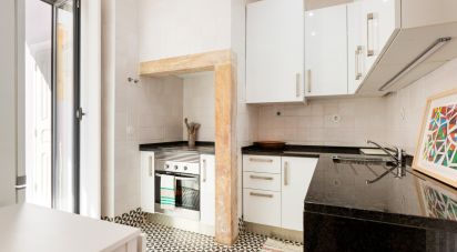 Apartamento T3 em Arroios de 90 m²