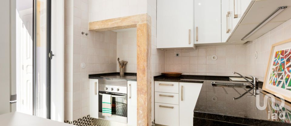 Appartement T3 à Arroios de 90 m²