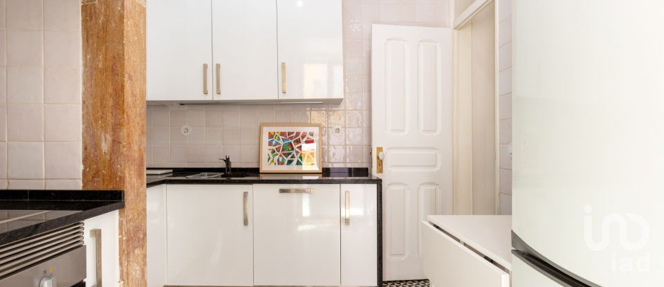 Appartement T3 à Arroios de 90 m²