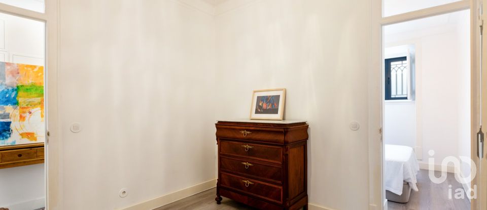 Appartement T3 à Arroios de 90 m²