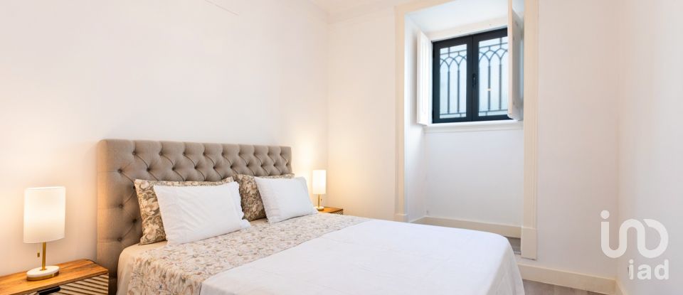 Appartement T3 à Arroios de 90 m²