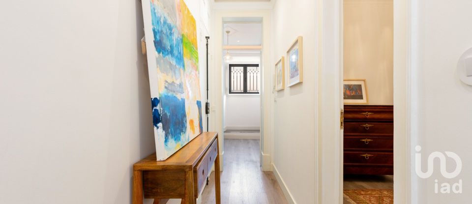 Appartement T3 à Arroios de 90 m²