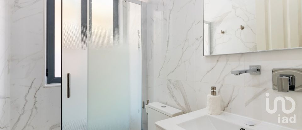 Appartement T3 à Arroios de 90 m²