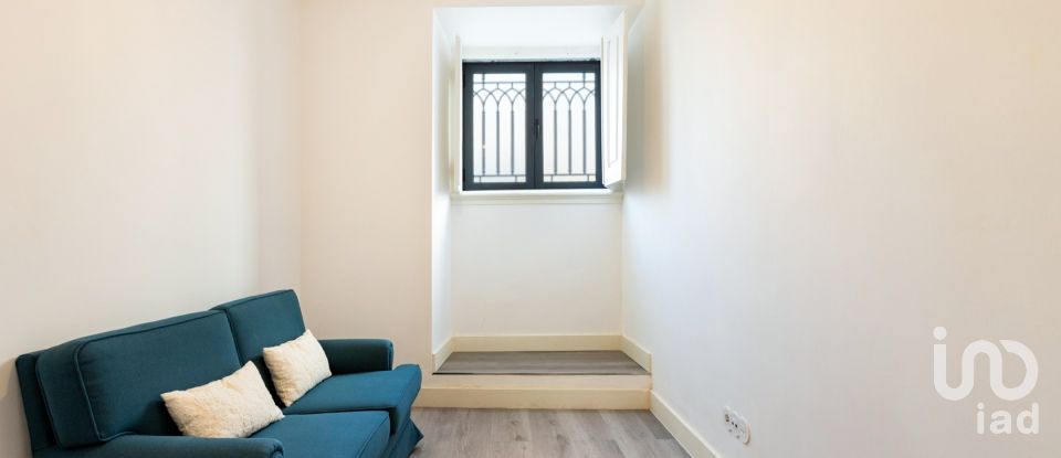 Appartement T3 à Arroios de 90 m²