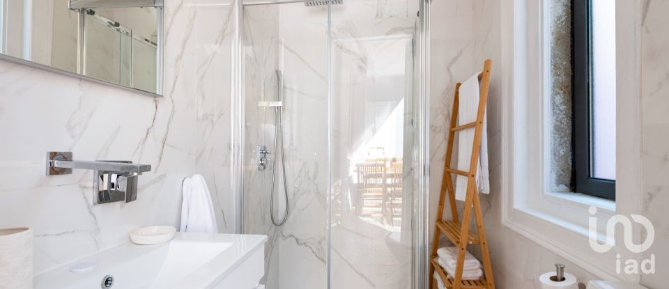 Appartement T3 à Arroios de 90 m²