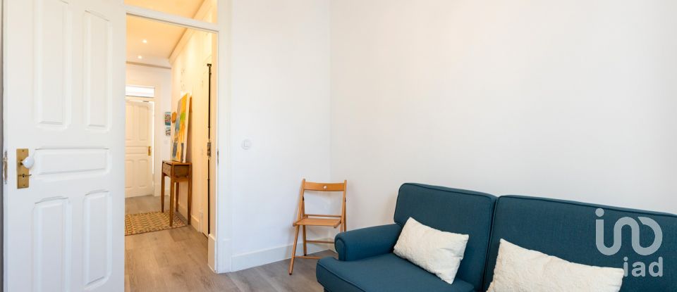 Appartement T3 à Arroios de 90 m²