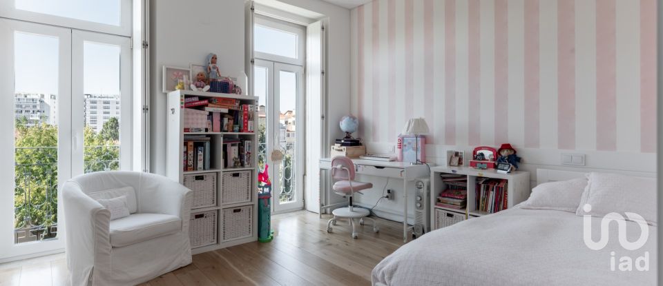 Duplex T4 à Estrela de 266 m²