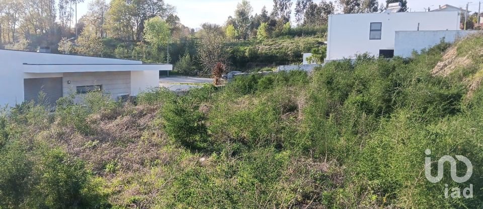 Terreno urbano em Joane de 391 m²