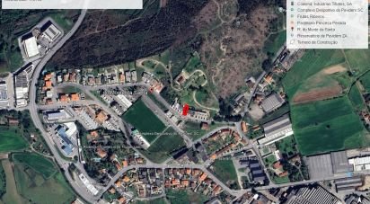 Terrain à bâtir à Selho (são jorge) de 175 m²