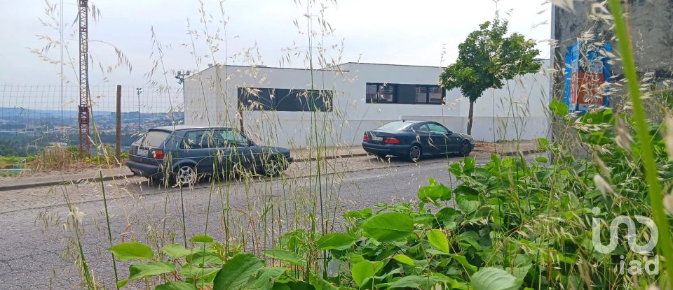 Terrain à bâtir à Selho (são jorge) de 175 m²