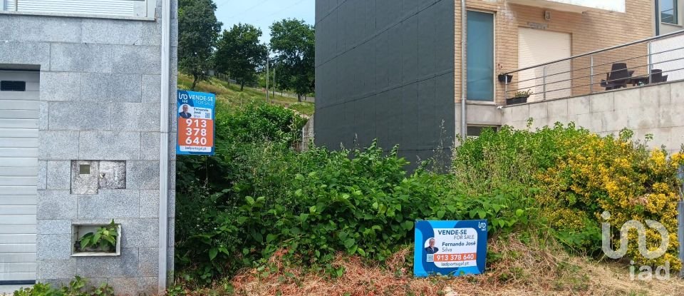 Terrain à bâtir à Selho (são jorge) de 175 m²