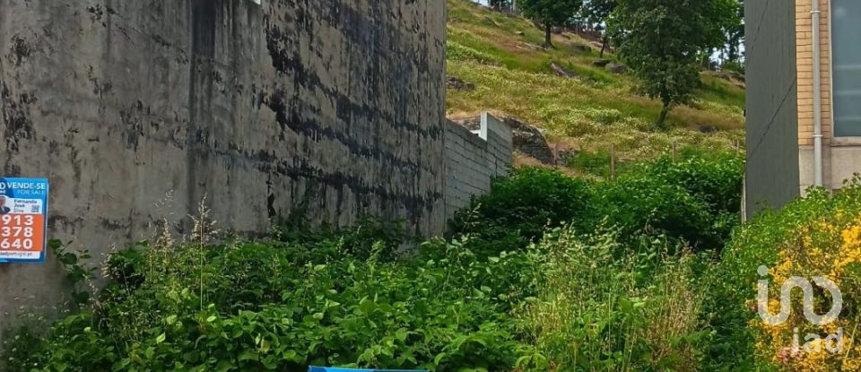 Terrain à bâtir à Selho (são jorge) de 175 m²