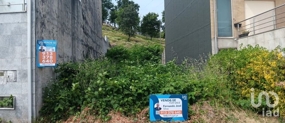 Terrain à bâtir à Selho (são jorge) de 175 m²