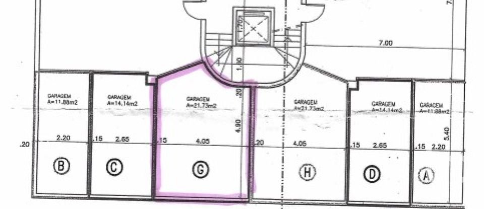 Duplex T4 à Alcochete de 194 m²