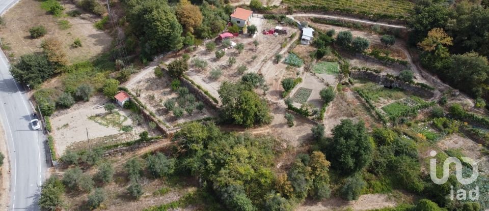 Terreno em Germil de 2 617 m²