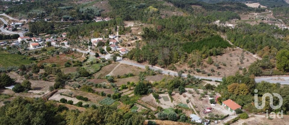 Terreno em Germil de 2 617 m²